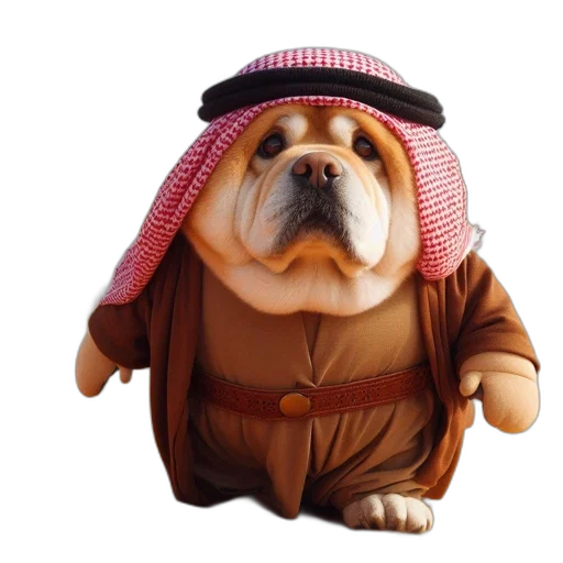animal, creature, face, staff transparent PNG cut-out