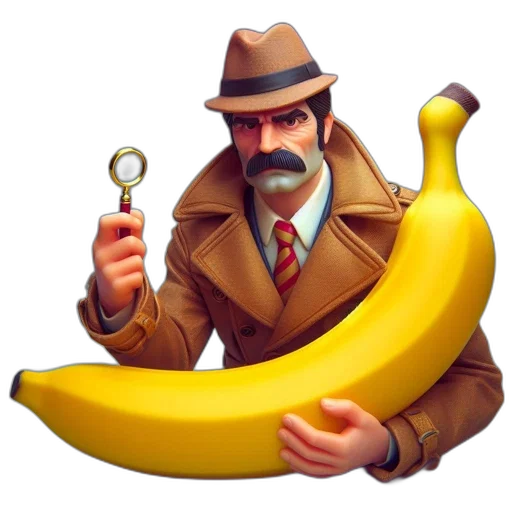 staff, weapon, food, hat transparent PNG cut-out