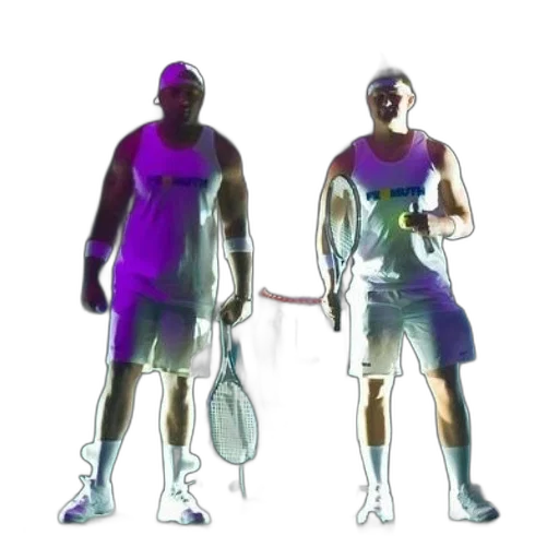 concept art, 3d render, vaporwave, cartoon transparent PNG cut-out