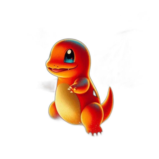 dragon, animal, creature, staff transparent PNG cut-out
