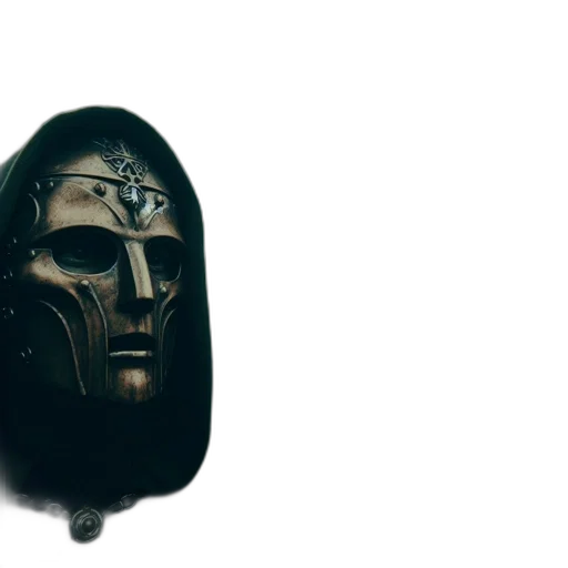 mask, crown, face, jewelry transparent PNG cut-out