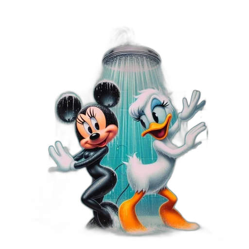 bottle, mask, hat, robot transparent PNG cut-out