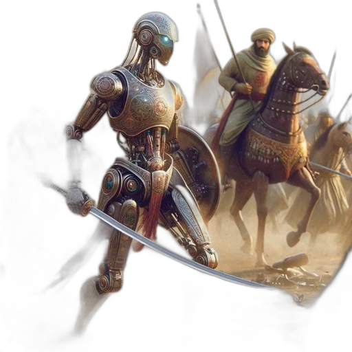 sword, concept art, fantasy art, 3d render transparent PNG cut-out