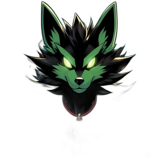 mask, staff, jewelry, dragon transparent PNG cut-out