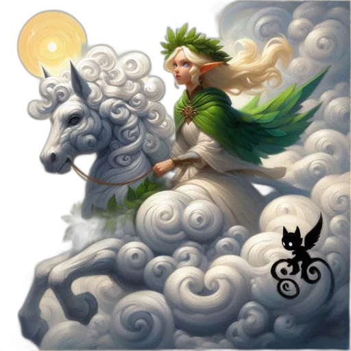 dragon, fantasy art, concept art, pixel art transparent PNG cut-out