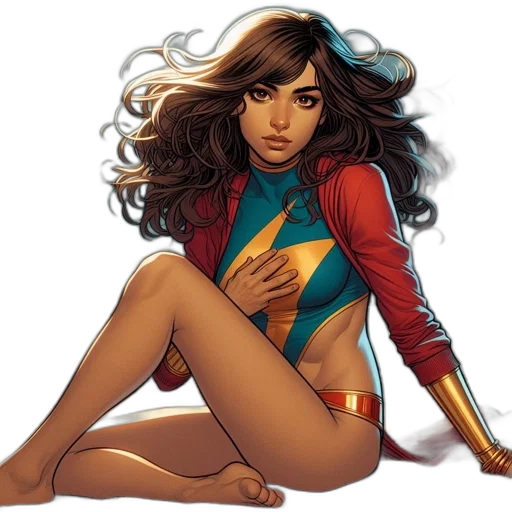 comic book art, concept art, fantasy art, cartoon transparent PNG cut-out