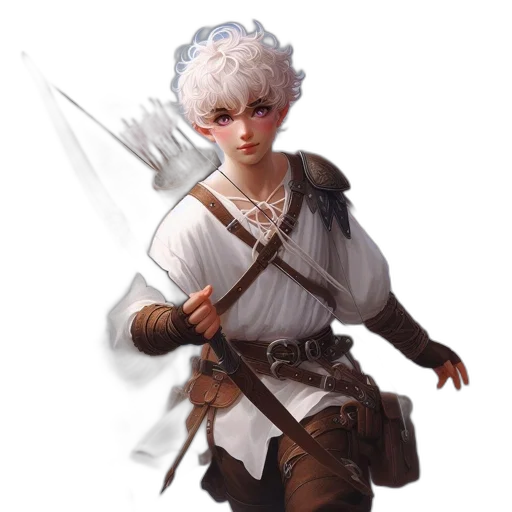 staff, sword, weapon, fantasy art transparent PNG cut-out