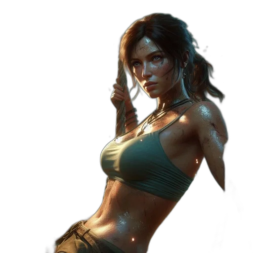 staff, weapon, concept art, fantasy art transparent PNG cut-out