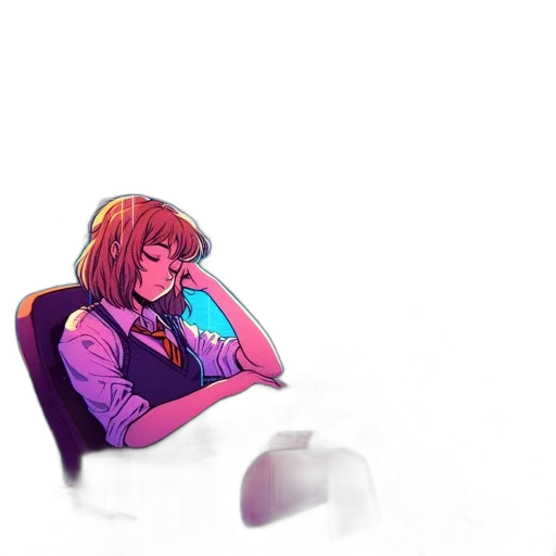 jacket, robot, bottle, face transparent PNG cut-out