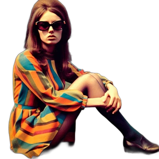 dress, jacket, photorealistic, 3d render transparent PNG cut-out