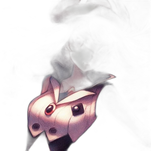 mask, face, dragon, robot transparent PNG cut-out