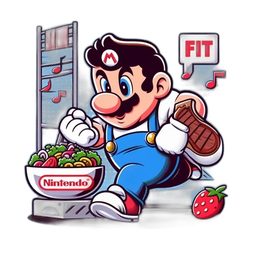food, pixel art, concept art, cartoon transparent PNG cut-out