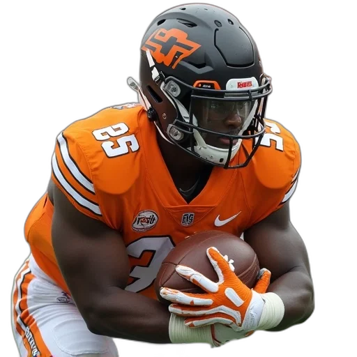 oklahoma, state, university, cowboys transparent PNG cut-out