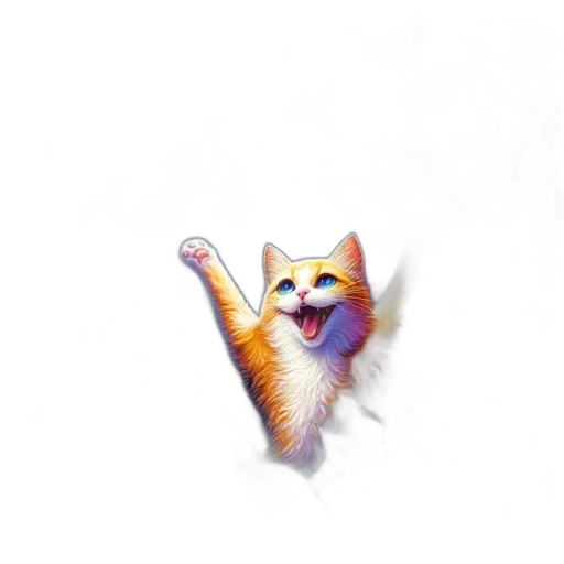 animal, staff, creature, robot transparent PNG cut-out