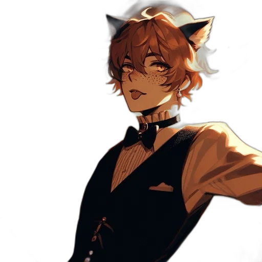 staff, mask, anime, concept art transparent PNG cut-out