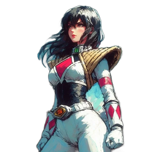 sword, staff, weapon, robot transparent PNG cut-out