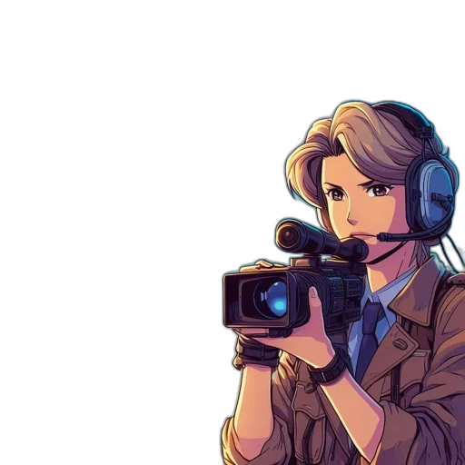 staff, weapon, face, robot transparent PNG cut-out
