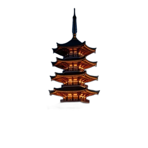 building, crown, staff, jewelry transparent PNG cut-out