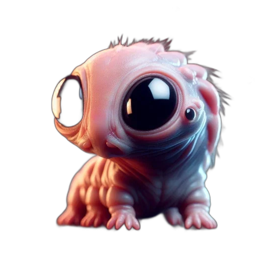 creature, animal, staff, dragon transparent PNG cut-out