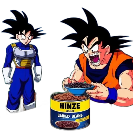 food, concept art, 3d render, anime transparent PNG cut-out