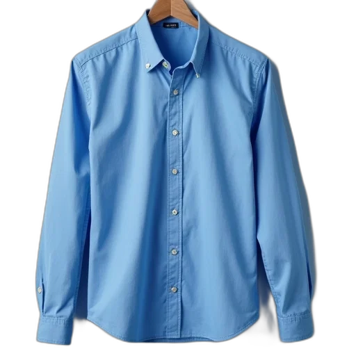 jacket, blue, men, non transparent PNG cut-out