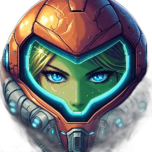 robot, face, mask, weapon transparent PNG cut-out