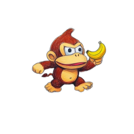 animal, staff, creature, weapon transparent PNG cut-out