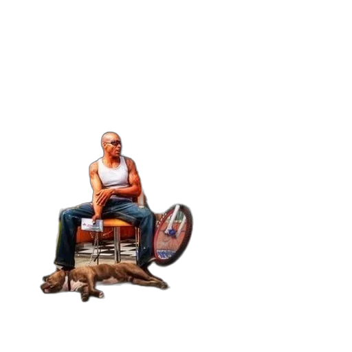 furniture, weapon, car, animal transparent PNG cut-out