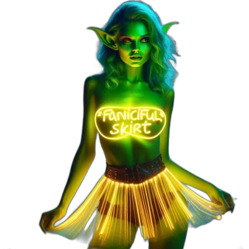 dress, concept art, fantasy art, pixel art transparent PNG cut-out