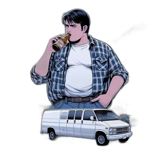 car, food, robot, animal transparent PNG cut-out
