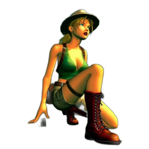 hat, staff, weapon, shoes transparent PNG cut-out