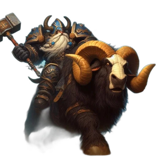 staff, animal, weapon, creature transparent PNG cut-out