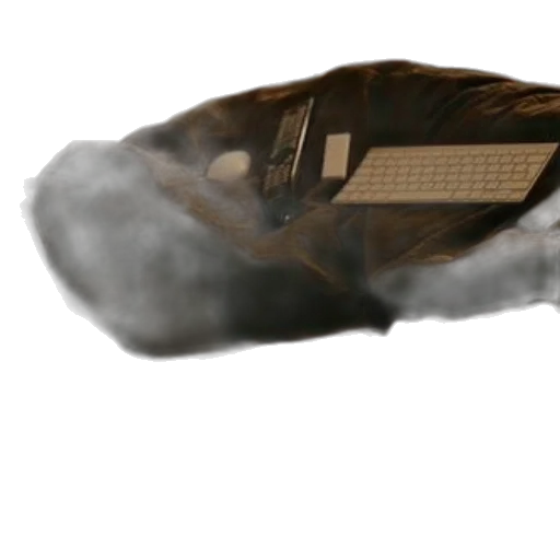 shoes, car, weapon, hat transparent PNG cut-out
