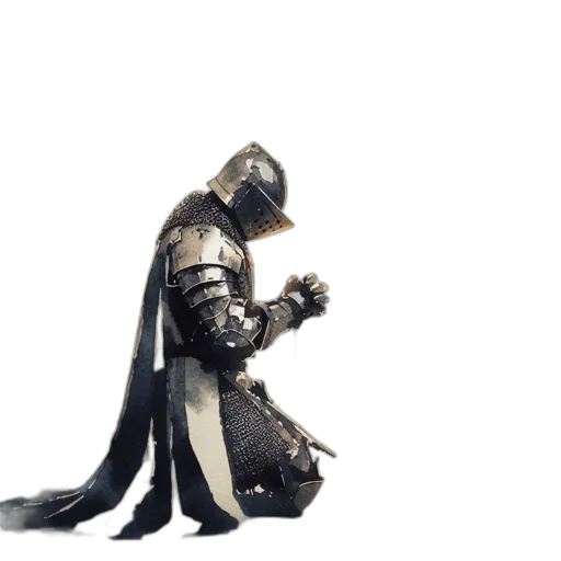 sword, weapon, staff, mask transparent PNG cut-out