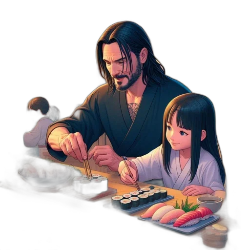 food, concept art, fantasy art, pixel art transparent PNG cut-out