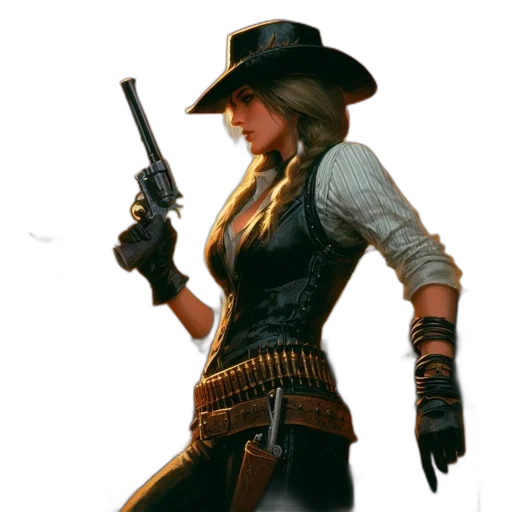 weapon, staff, hat, concept art transparent PNG cut-out