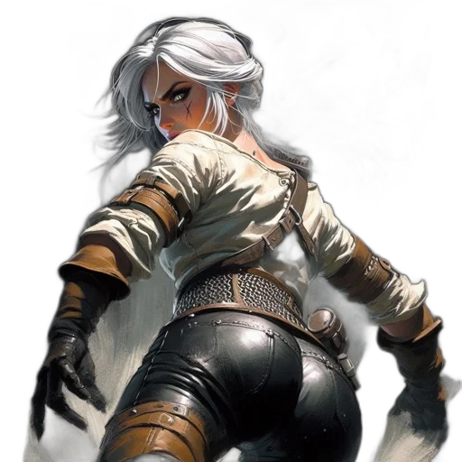 jacket, weapon, sword, staff transparent PNG cut-out
