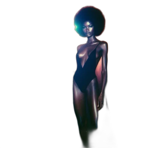 dress, hair, concept art, fantasy art transparent PNG cut-out