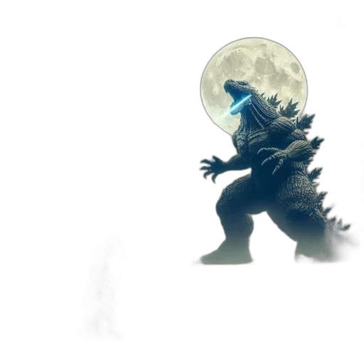 creature, dragon, robot, mask transparent PNG cut-out