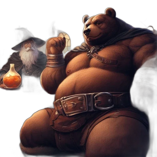 staff, concept art, fantasy art, photorealistic transparent PNG cut-out