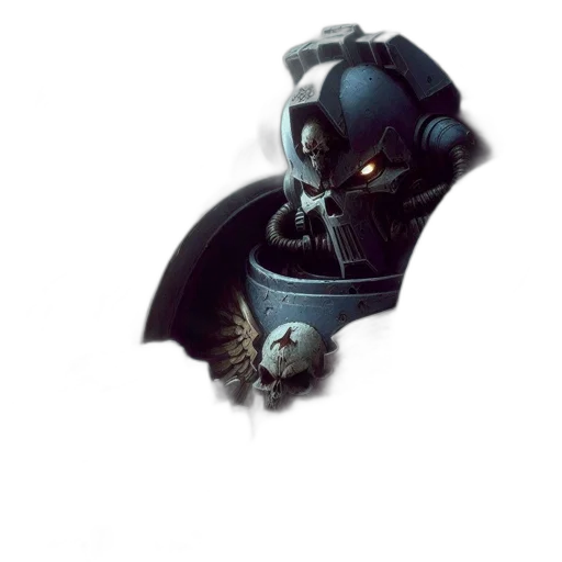 robot, mask, weapon, staff transparent PNG cut-out