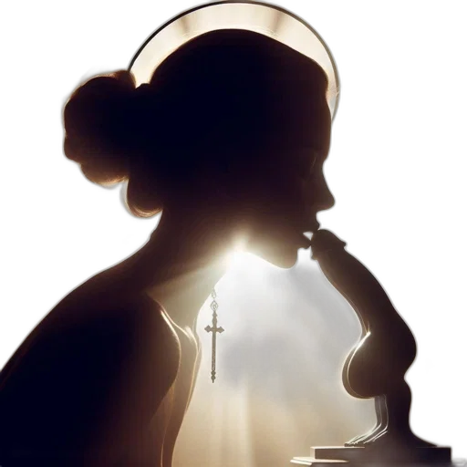 staff, crown, dress, face transparent PNG cut-out