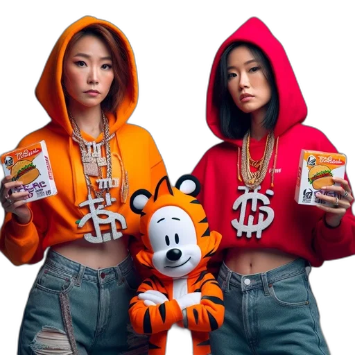 jacket, concept art, 3d render, cyberpunk transparent PNG cut-out