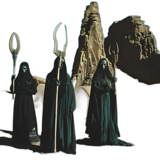 staff, jewelry, mask, sword transparent PNG cut-out