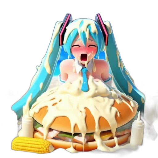 food, creature, dress, animal transparent PNG cut-out
