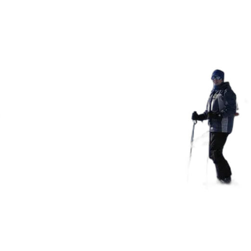 staff, robot, jacket, umbrella transparent PNG cut-out
