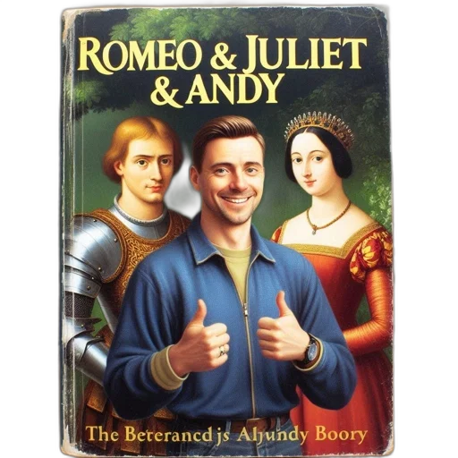 sword, book, cover, featuring transparent PNG cut-out