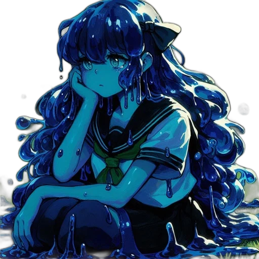 creature, dress, dragon, crown transparent PNG cut-out