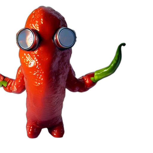 food, creature, robot, animal transparent PNG cut-out