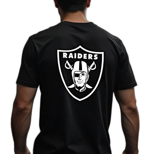 raiders, shirts transparent PNG cut-out